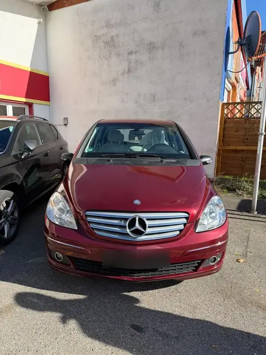 Mercedes-Benz B-Class