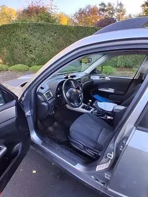 Subaru Forester 2010 photo 5