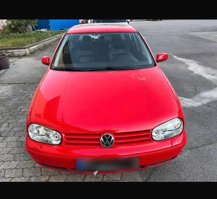 Volkswagen Golf 4