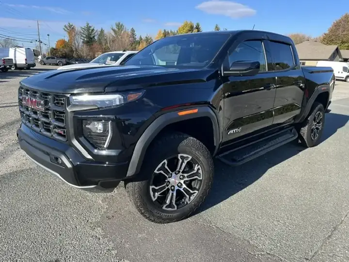 GMC Canyon
