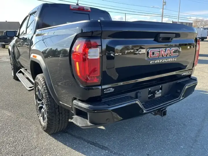 GMC Canyon 2024 photo 5