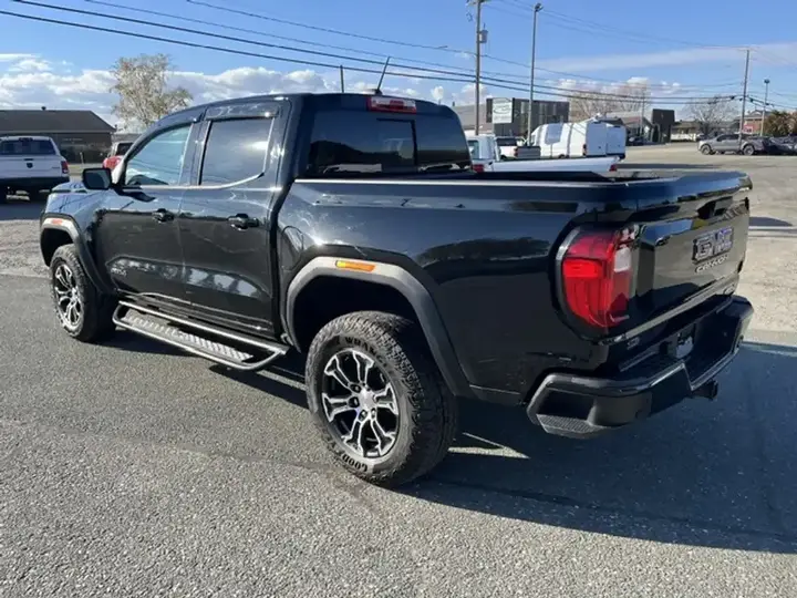 GMC Canyon 2024 photo 4