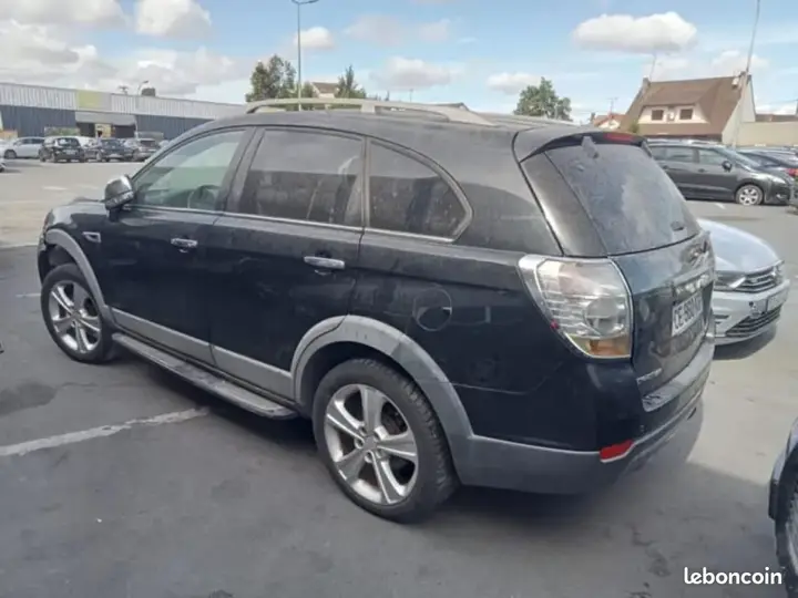 Chevrolet Captiva 2012 photo 3