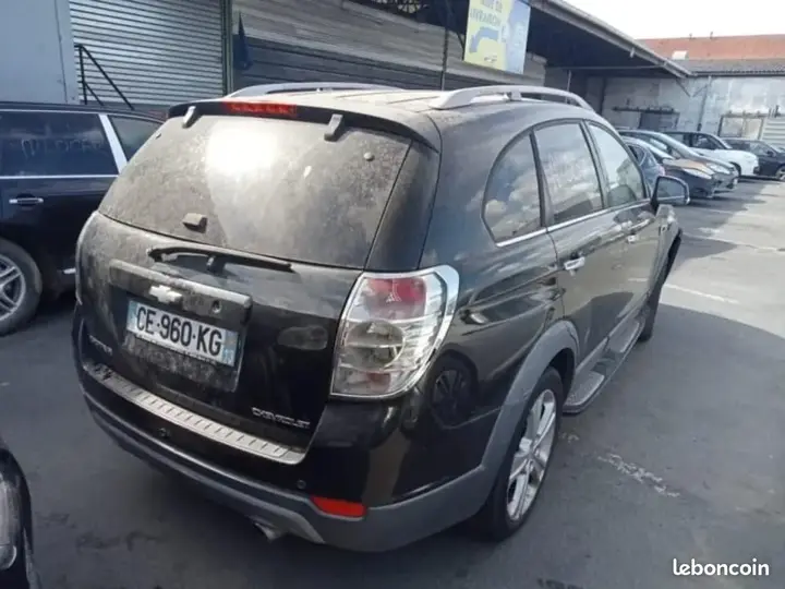 Chevrolet Captiva 2012 photo 4