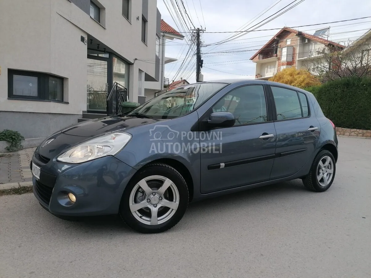 Renault Clio