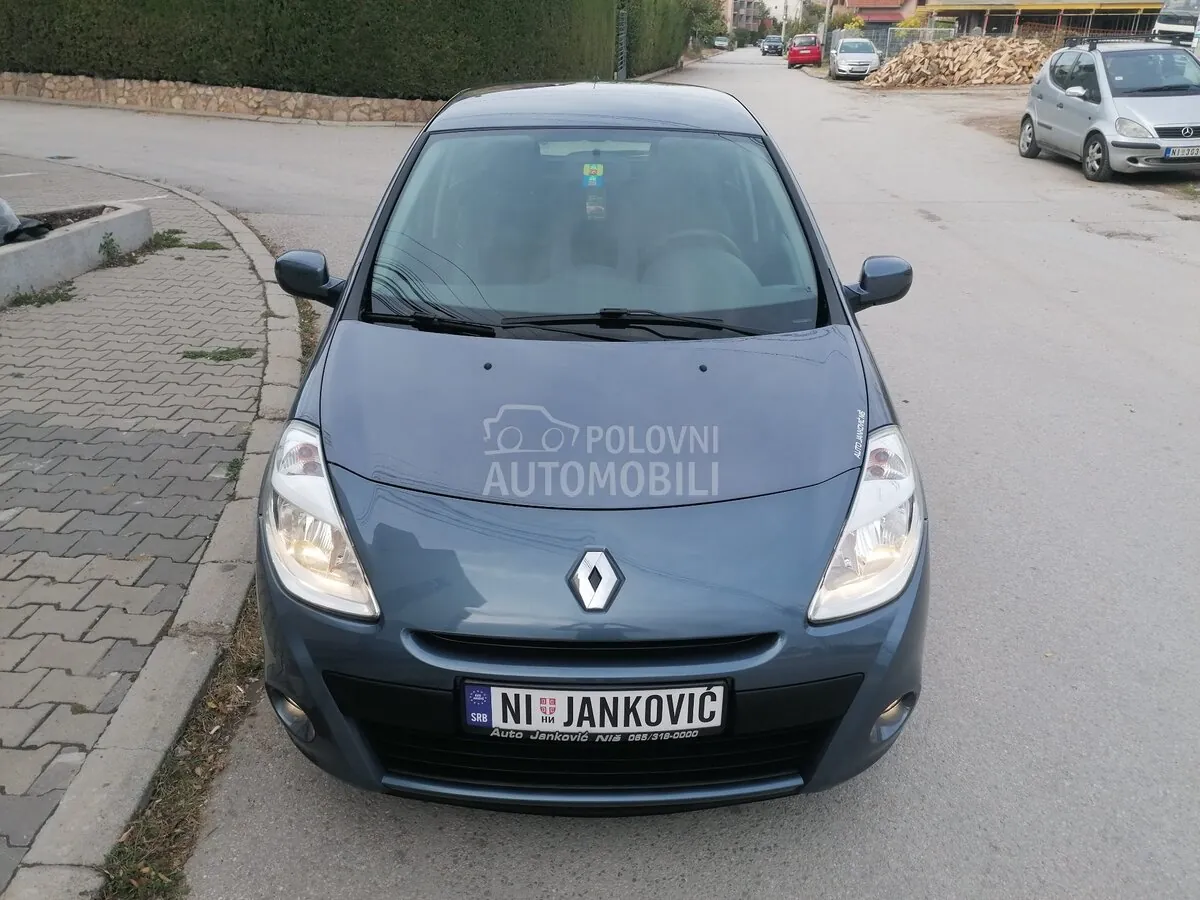 Renault Clio 2011 photo 4