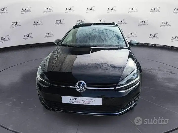 Volkswagen Golf Variant 2014 photo 3