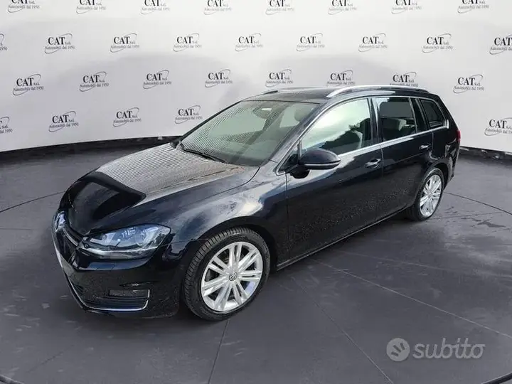 Volkswagen Golf Variant