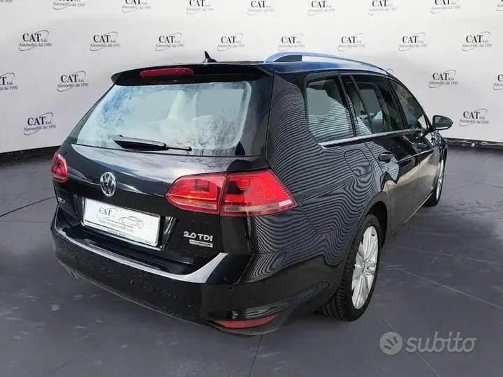 Volkswagen Golf Variant 2014 photo 5