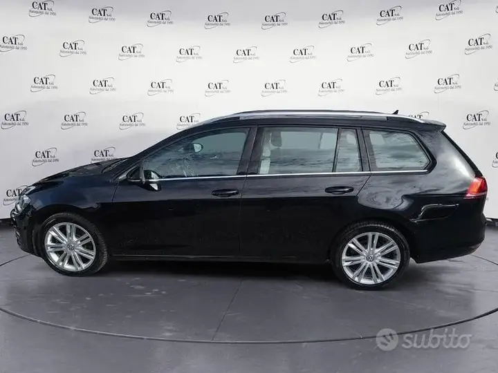 Volkswagen Golf Variant 2014 photo 2