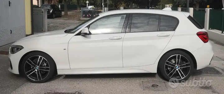 BMW 1 Series 2019 photo 2