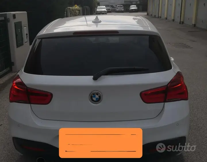 BMW 1 Series 2019 photo 3