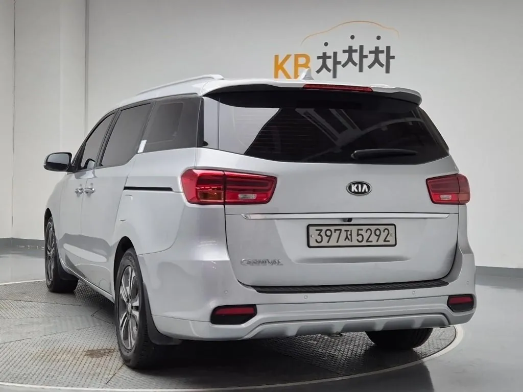 Kia Carnival 2019 photo 2