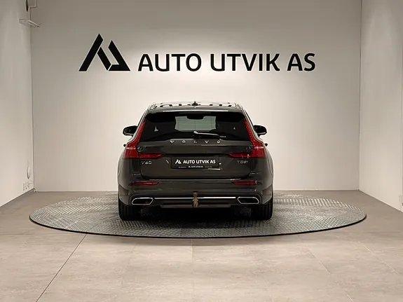 Volvo V60 2019 photo 4