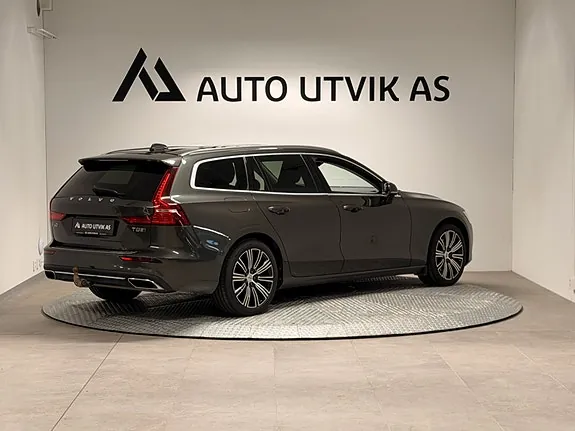 Volvo V60 2019 photo 3