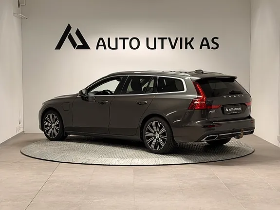 Volvo V60 2019 photo 5