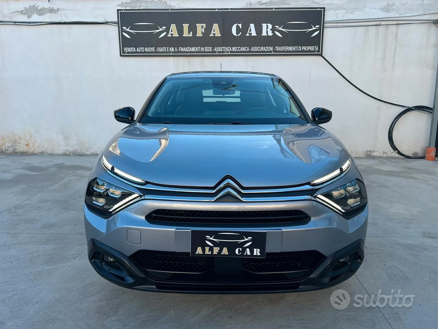 Citroen C4 2023 photo 2