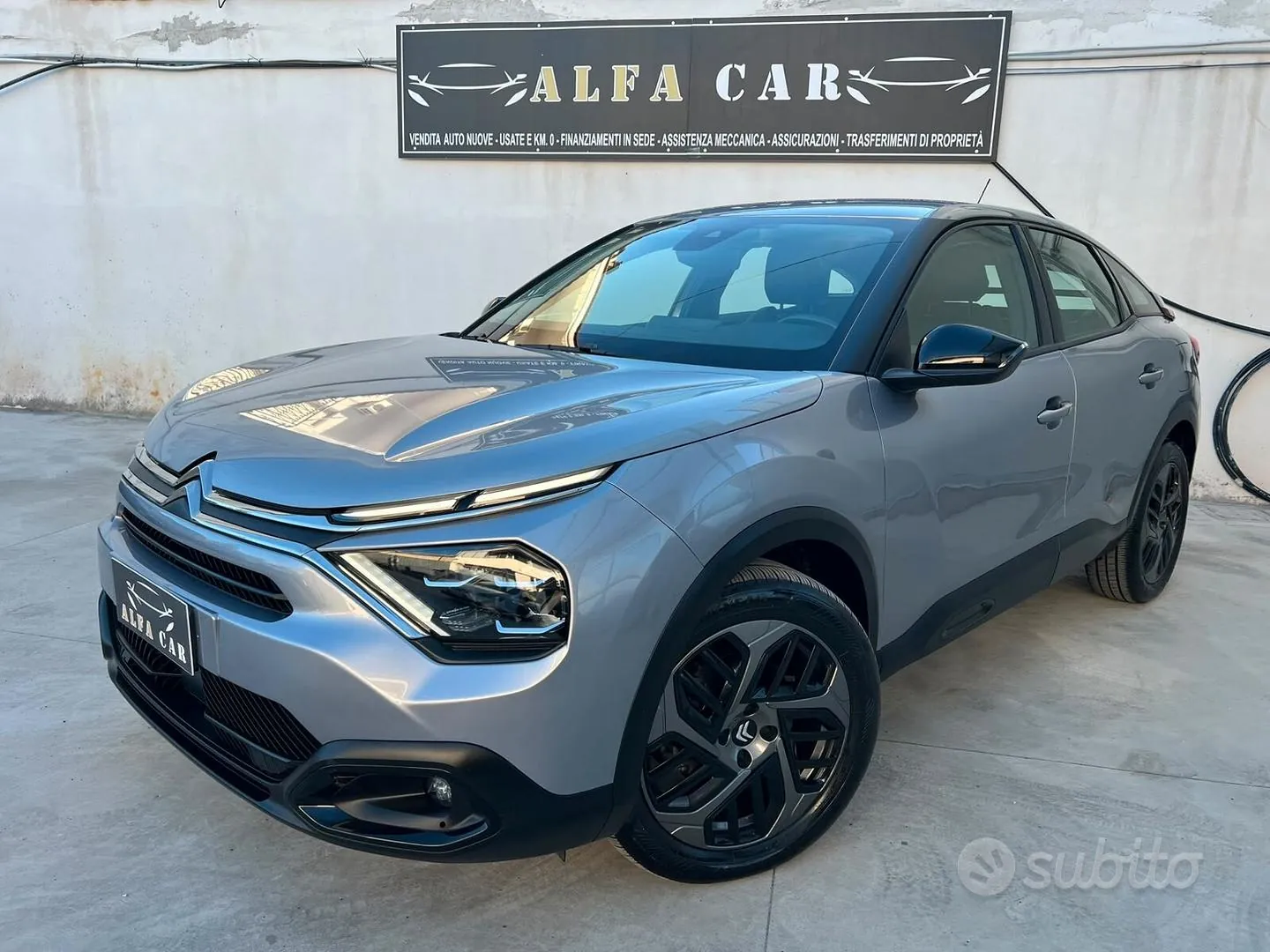 Citroen C4