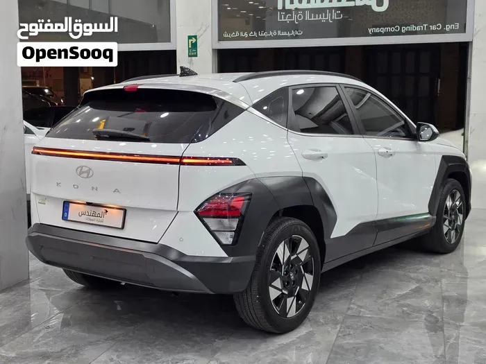 Hyundai Kona 2024 photo 3