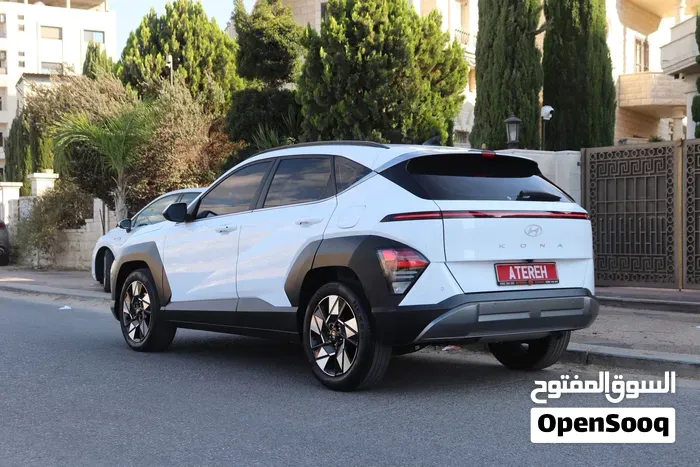 Hyundai Kona 2024 photo 5