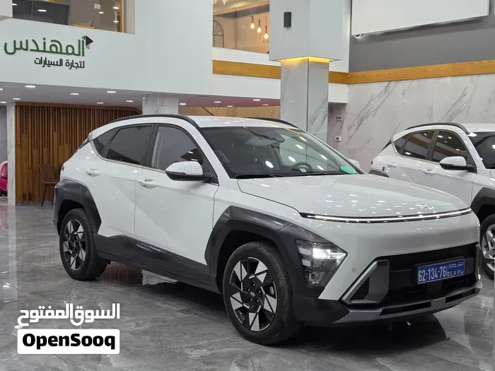 Hyundai Kona 2024 photo 2