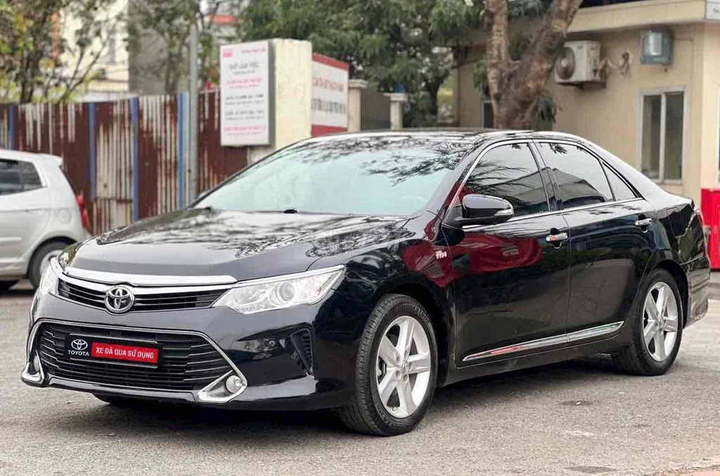 Toyota Camry 2015 photo 3