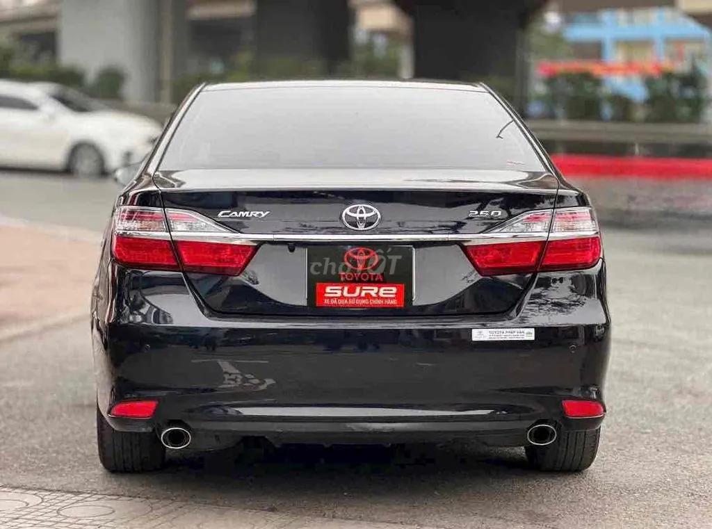 Toyota Camry 2015 photo 5