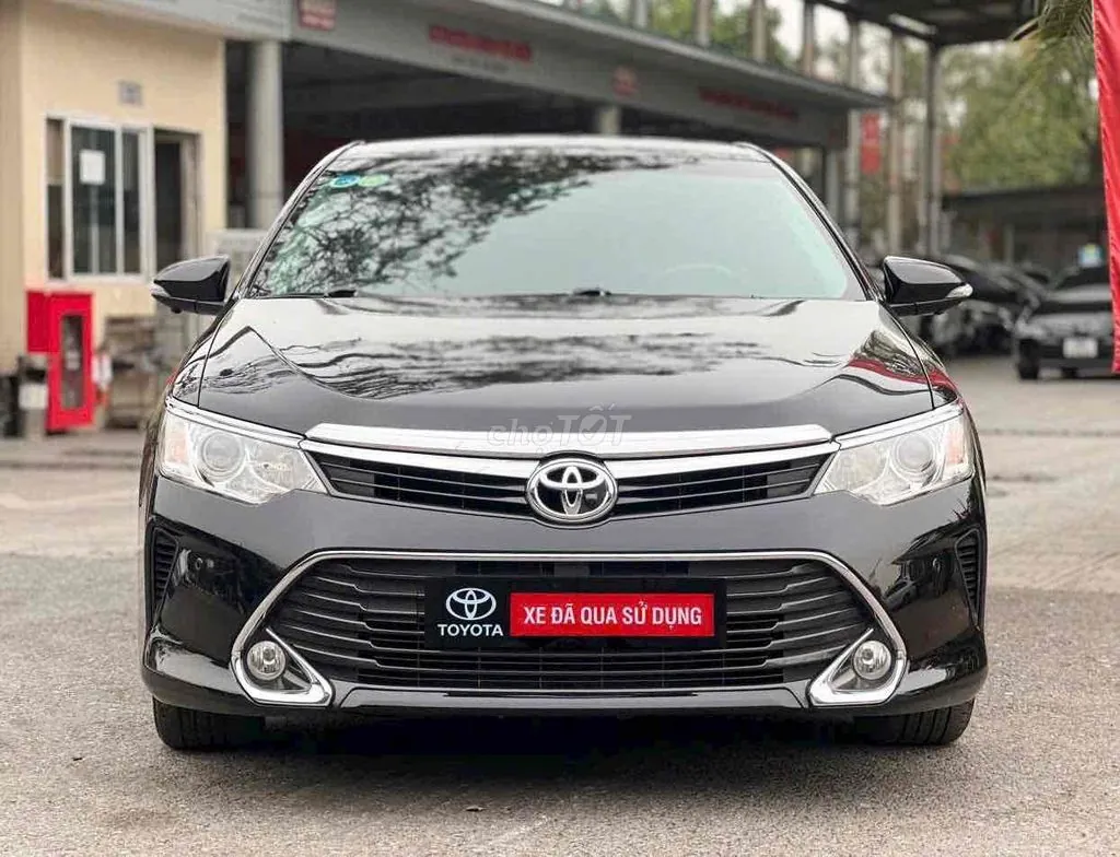 Toyota Camry 2015 photo 2