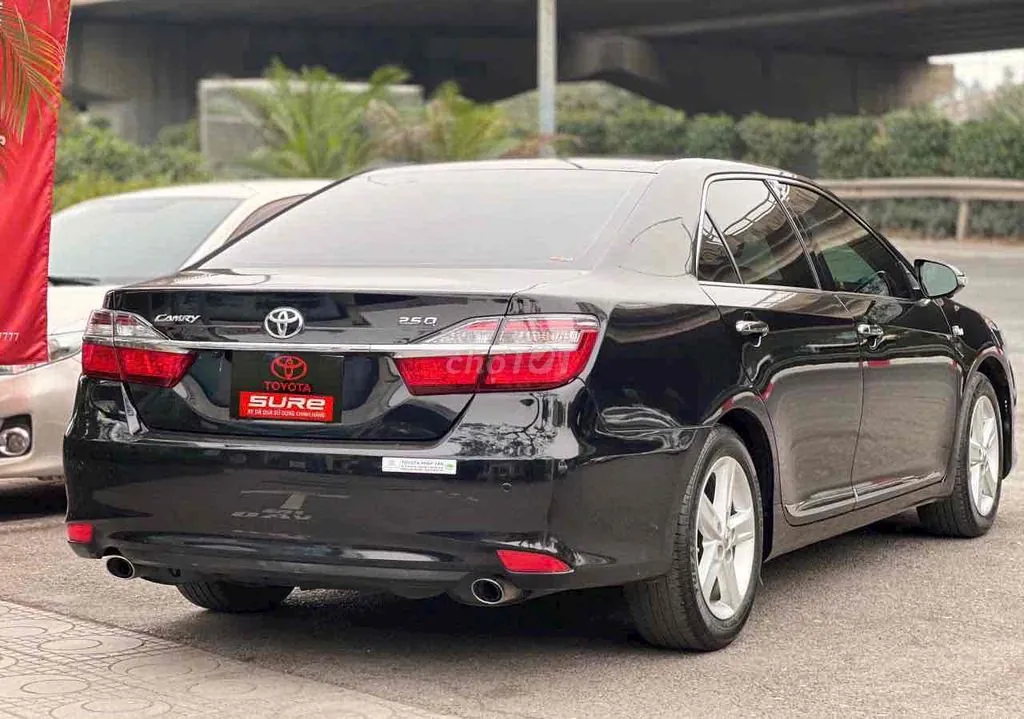 Toyota Camry 2015 photo 4