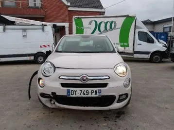 Fiat 500X 2015 photo 3