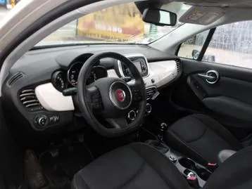 Fiat 500X 2015 photo 2
