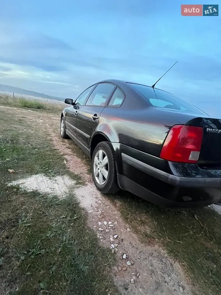 Volkswagen Passat 1999 photo 4