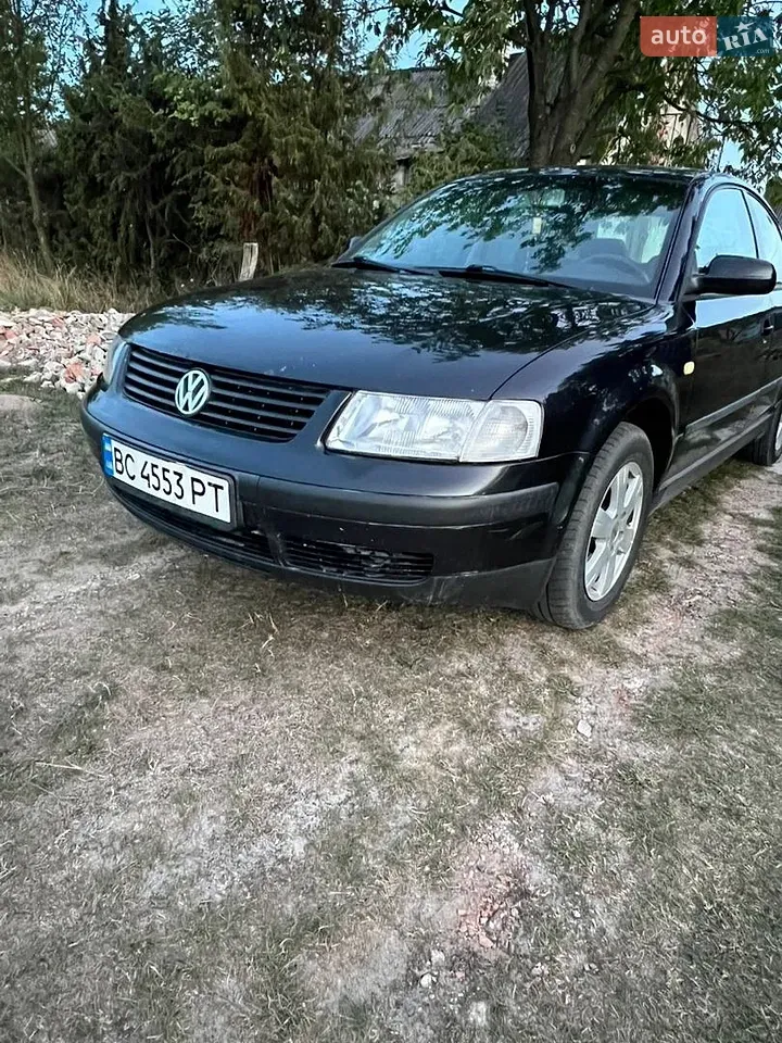 Volkswagen Passat 1999 photo 2