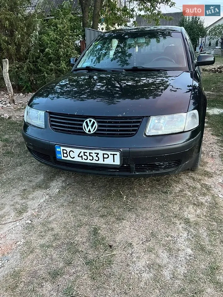 Volkswagen Passat 1999 photo 3