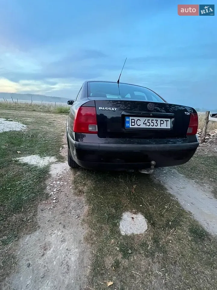 Volkswagen Passat 1999 photo 5