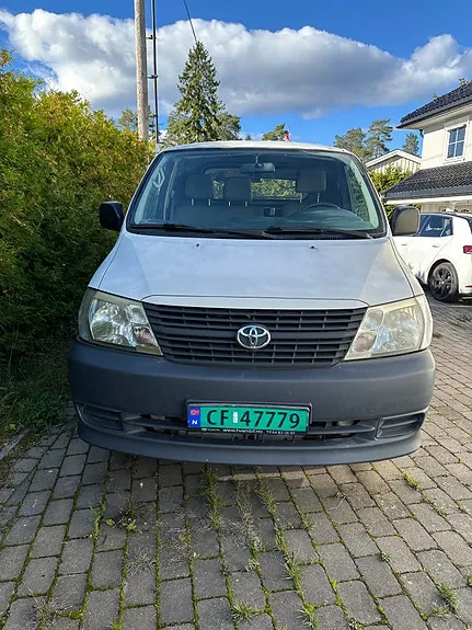 Toyota Hiace