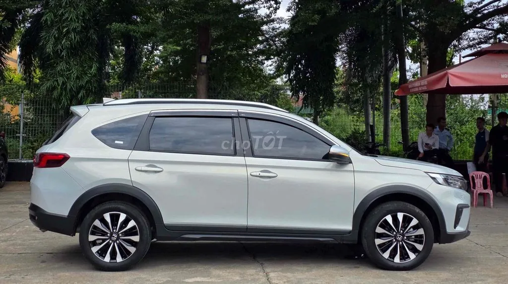 Honda Br-V 2025 photo 3