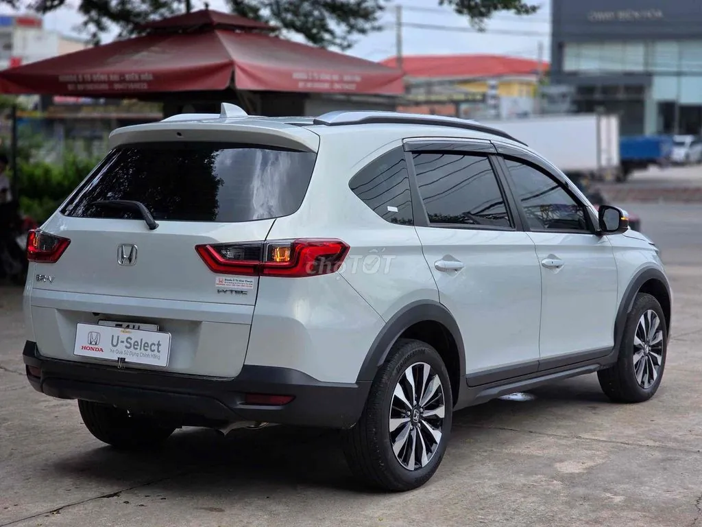 Honda Br-V 2025 photo 4