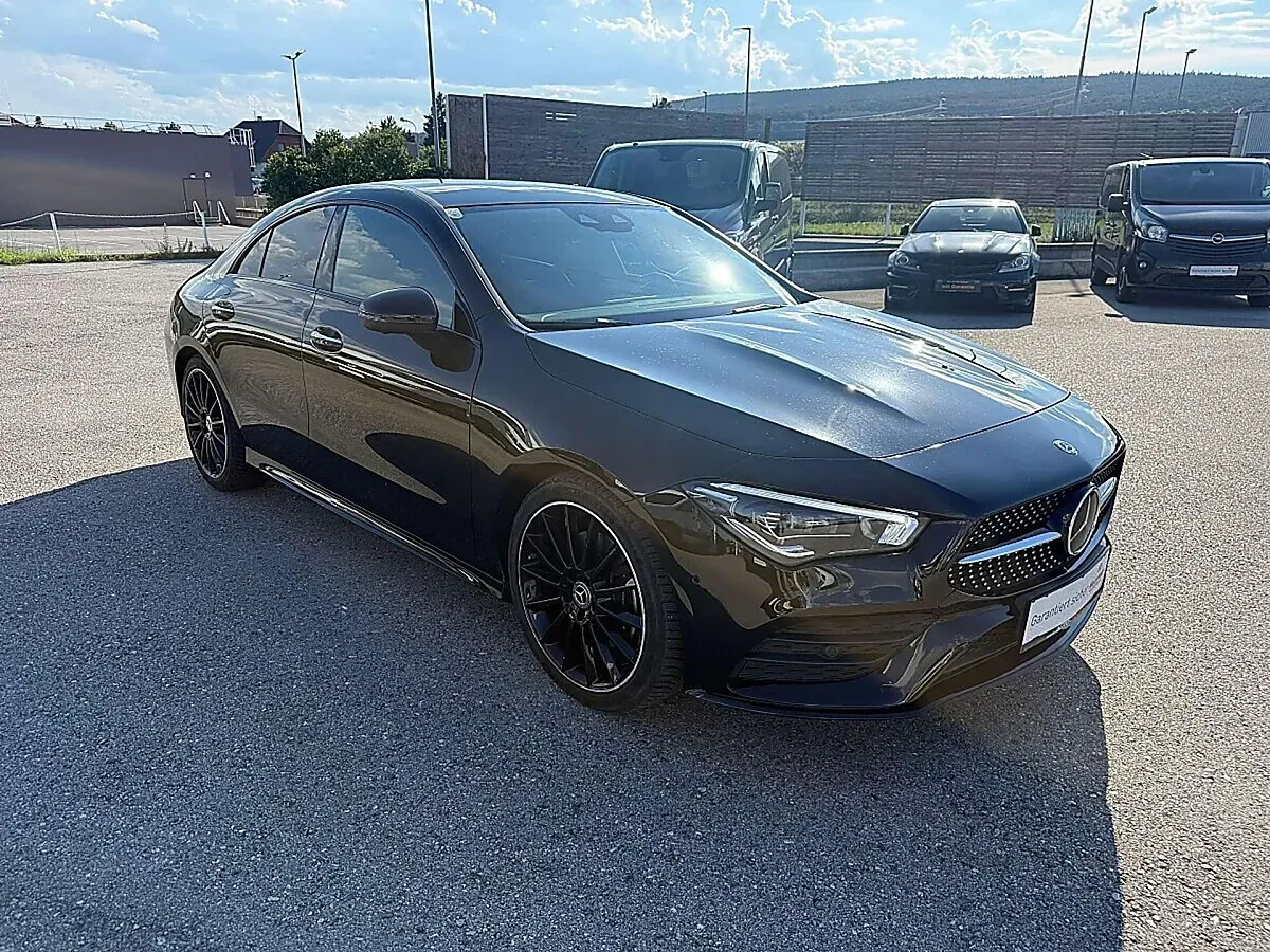 Mercedes-Benz Cla 2019 photo 3