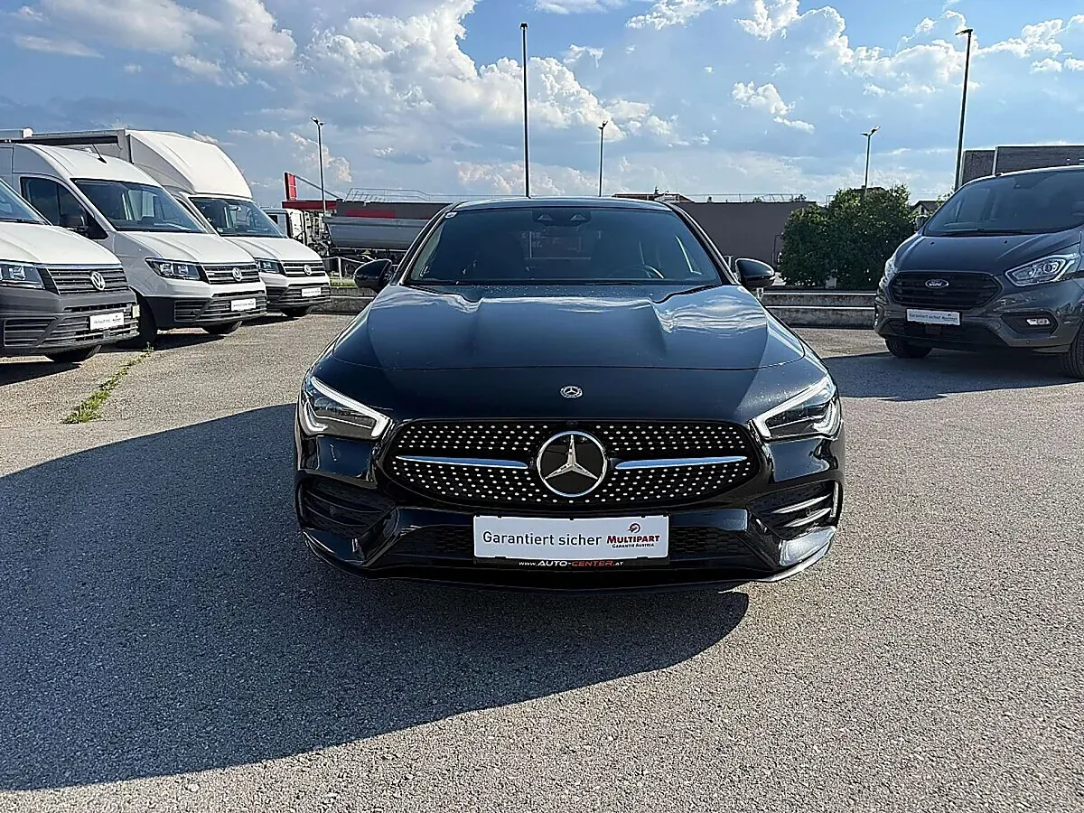 Mercedes-Benz Cla 2019 photo 2