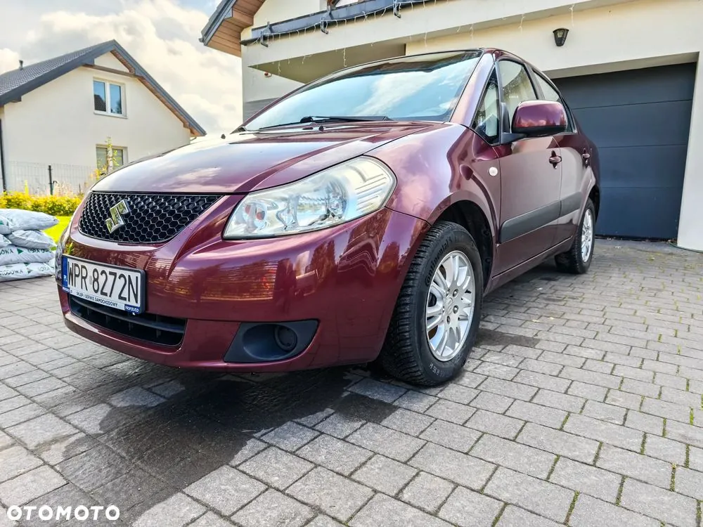 Suzuki Sx4 2008 photo 3