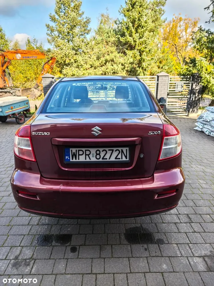 Suzuki Sx4 2008 photo 5