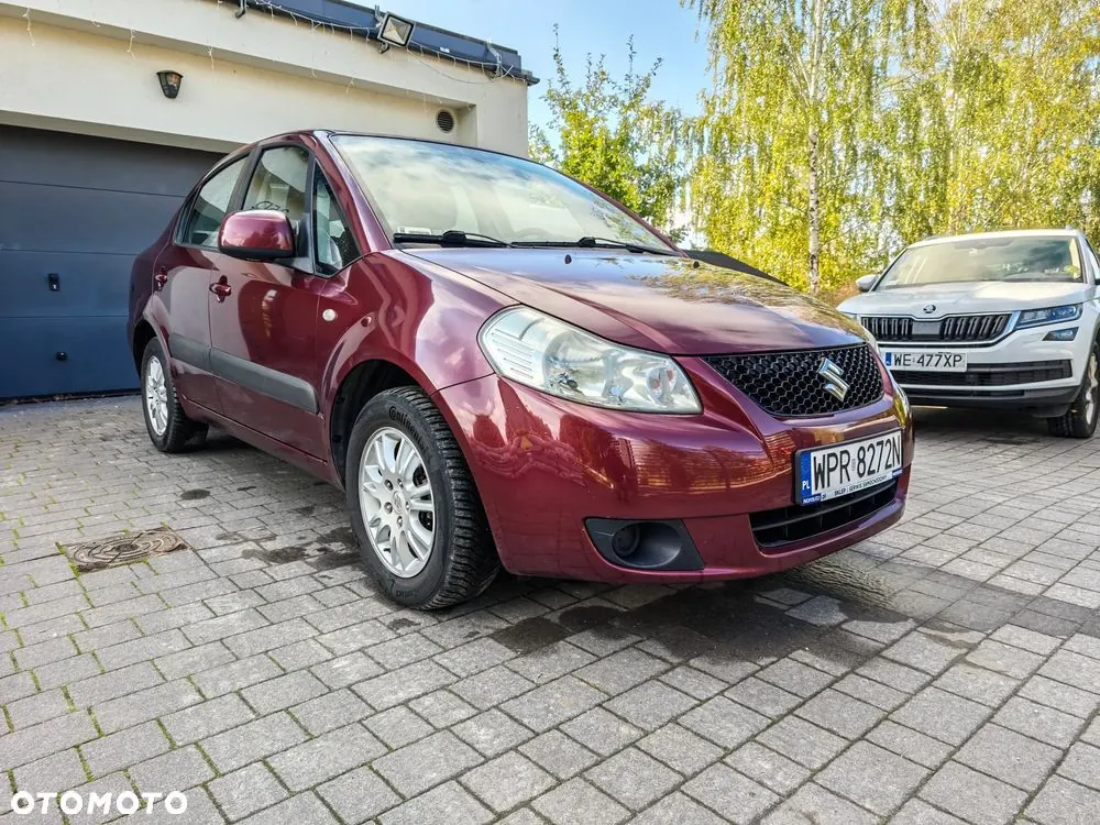 Suzuki Sx4