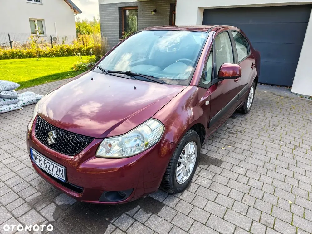 Suzuki Sx4 2008 photo 2