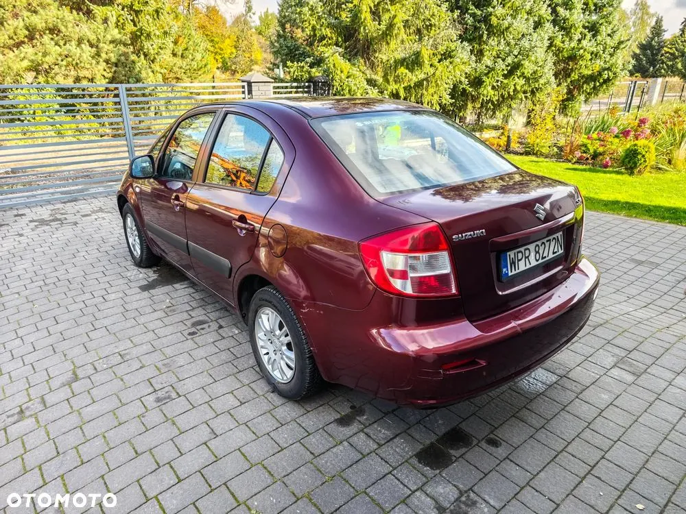 Suzuki Sx4 2008 photo 4