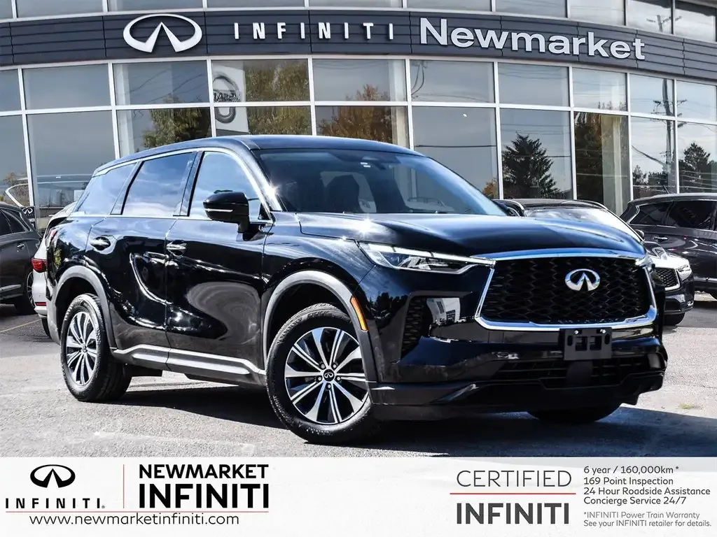 Infiniti Qx60 2023 photo 2