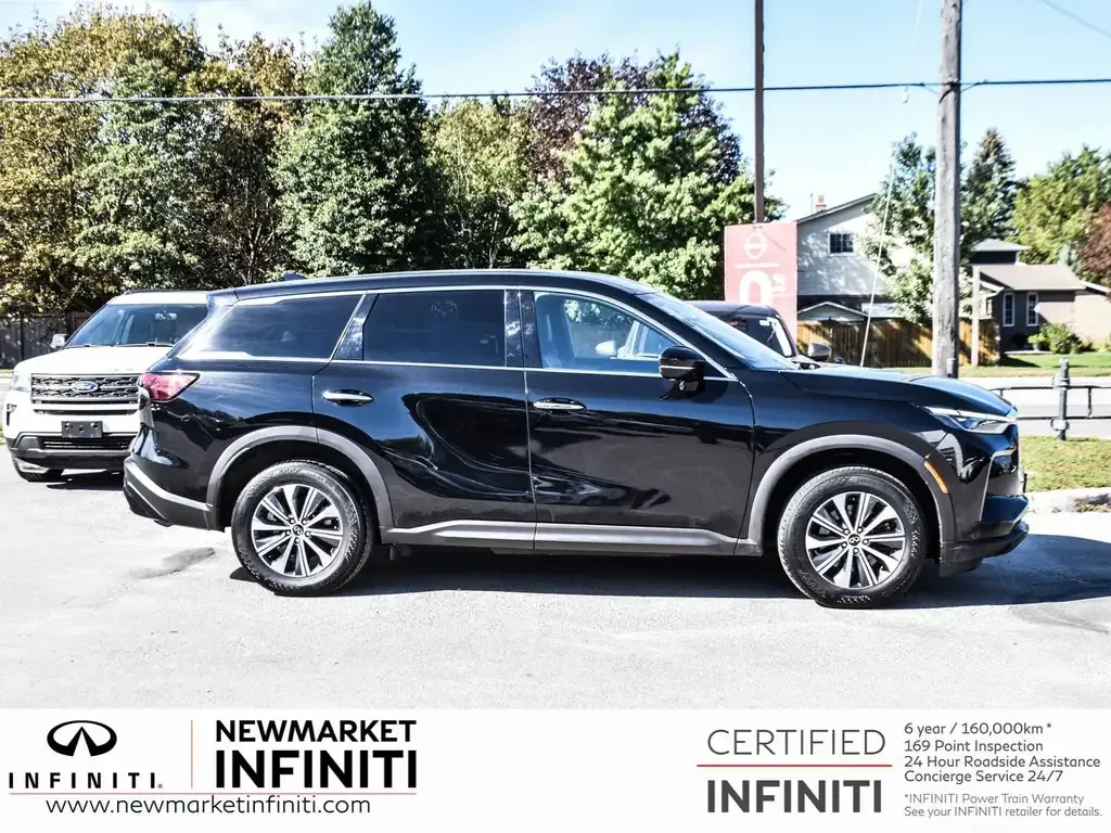 Infiniti Qx60 2023 photo 4