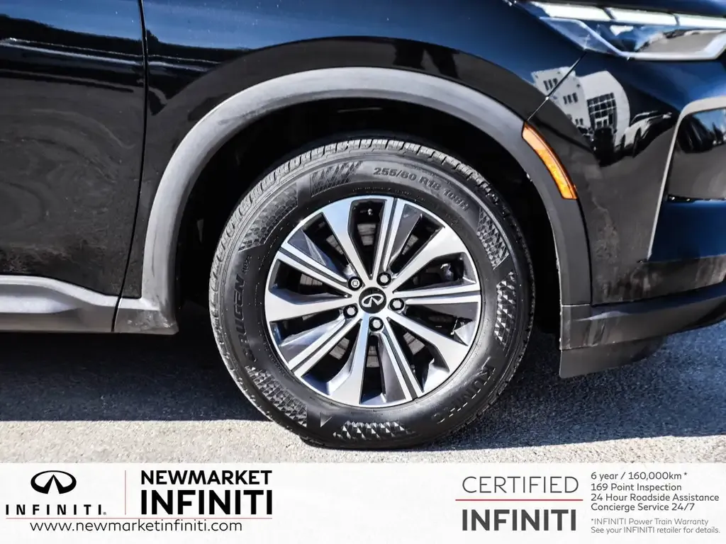Infiniti Qx60 2023 photo 5