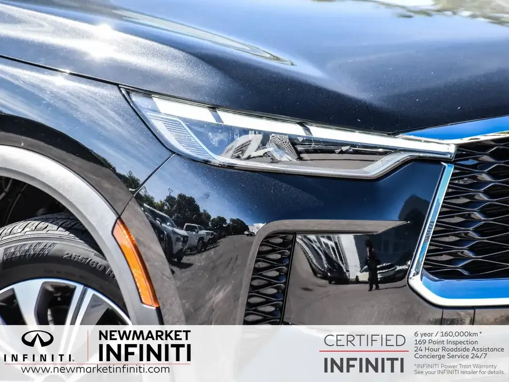 Infiniti Qx60 2023 photo 3