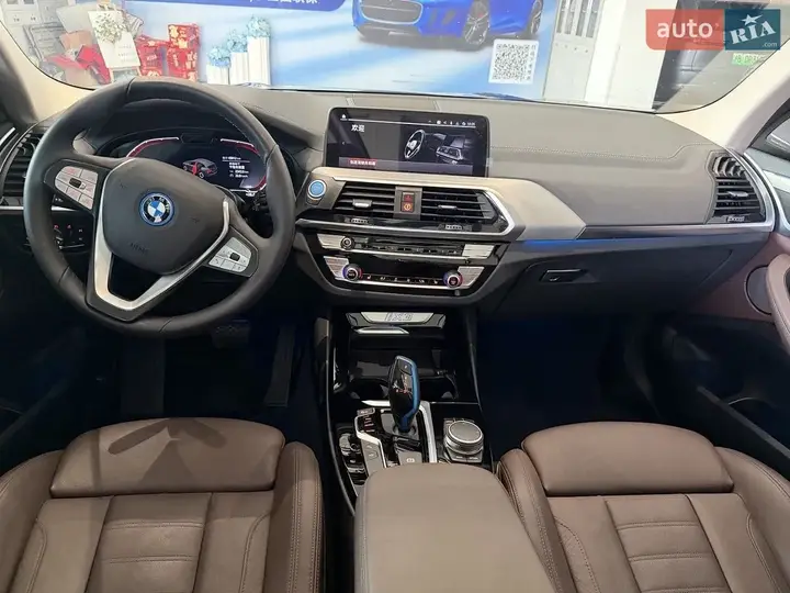 BMW Ix3 2021 photo 5